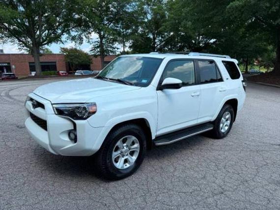 TOYOTA 4-RUNNER 2016 JTEZU5JR9G5120944 image