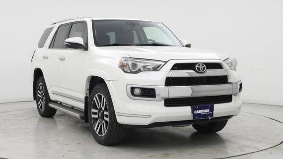 TOYOTA 4-RUNNER 2016 JTEBU5JRXG5392940 image