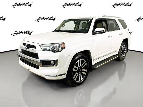 TOYOTA 4-RUNNER 2016 JTEBU5JRXG5388483 image