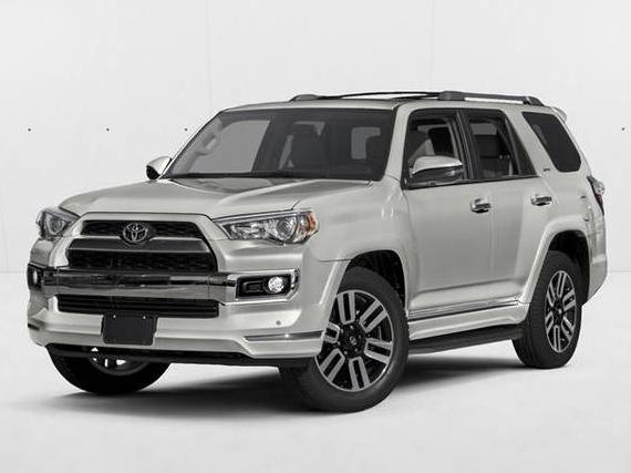 TOYOTA 4-RUNNER 2016 JTEBU5JR0G5287842 image