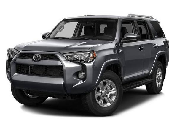 TOYOTA 4-RUNNER 2016 JTEBU5JR7G5369079 image