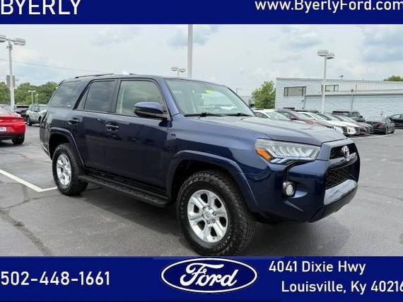 TOYOTA 4-RUNNER 2016 JTEBU5JRXG5321558 image