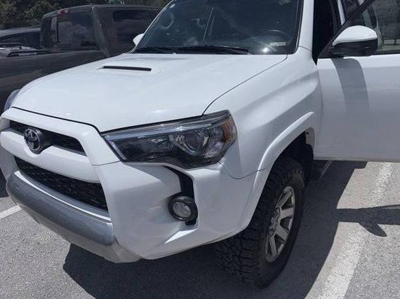 TOYOTA 4-RUNNER 2016 JTEBU5JRXG5398138 image