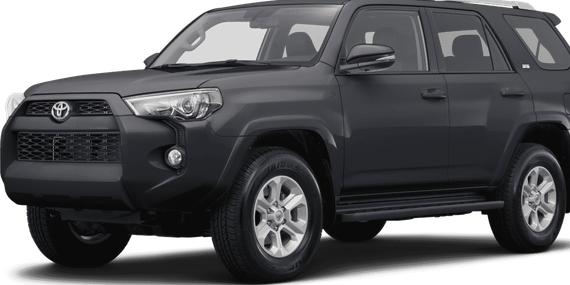 TOYOTA 4-RUNNER 2016 JTEBU5JR3G5399230 image