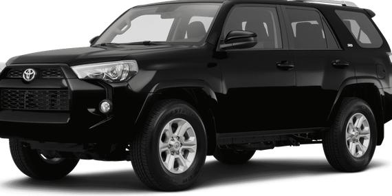 TOYOTA 4-RUNNER 2016 JTEZU5JRXG5137218 image
