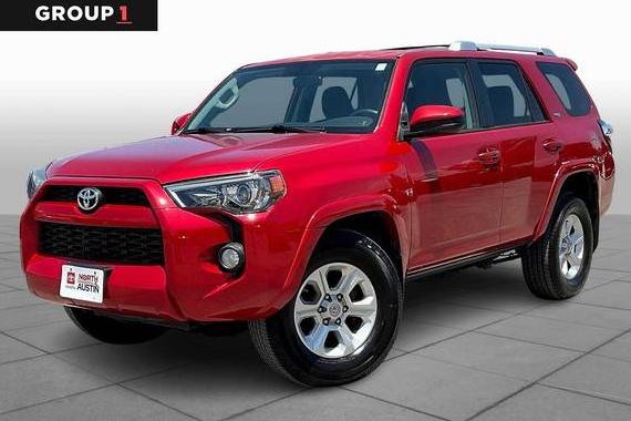 TOYOTA 4-RUNNER 2016 JTEZU5JR0G5122985 image