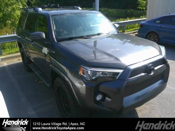 TOYOTA 4-RUNNER 2016 JTEZU5JR8G5140733 image