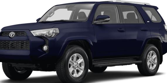 TOYOTA 4-RUNNER 2016 JTEBU5JR2G5384265 image