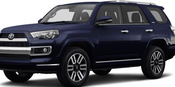 TOYOTA 4-RUNNER 2016 JTEBU5JR4G5334998 image