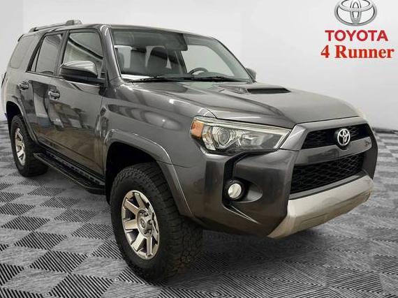 TOYOTA 4-RUNNER 2016 JTEBU5JRXG5334746 image