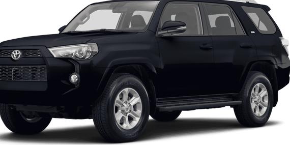 TOYOTA 4-RUNNER 2016 JTEBU5JR3G5334605 image