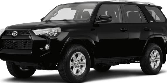 TOYOTA 4-RUNNER 2016 JTEZU5JR1G5122686 image