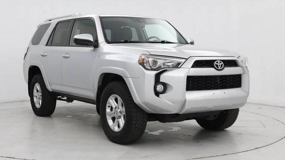TOYOTA 4-RUNNER 2016 JTEBU5JR0G5378836 image