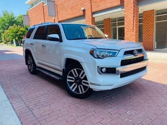 TOYOTA 4-RUNNER 2016 JTEBU5JR8G5381855 image