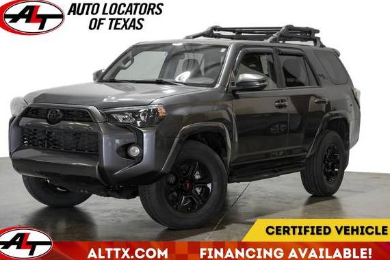 TOYOTA 4-RUNNER 2016 JTEBU5JR7G5345316 image