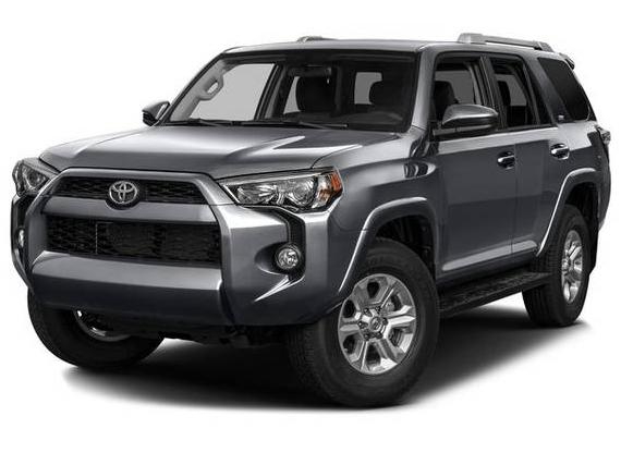 TOYOTA 4-RUNNER 2016 JTEBU5JR8G5285272 image