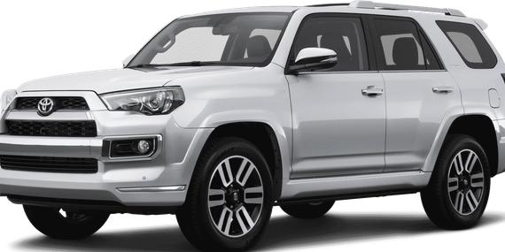 TOYOTA 4-RUNNER 2016 JTEBU5JR5G5318907 image