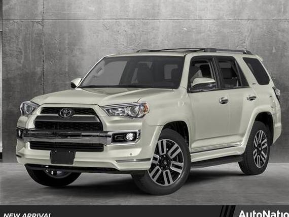 TOYOTA 4-RUNNER 2016 JTEBU5JR4G5319028 image
