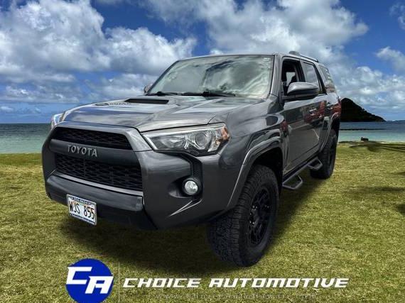 TOYOTA 4-RUNNER 2016 JTEBU5JR6G5291085 image