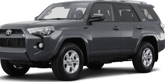 TOYOTA 4-RUNNER 2016 JTEZU5JR4G5119457 image
