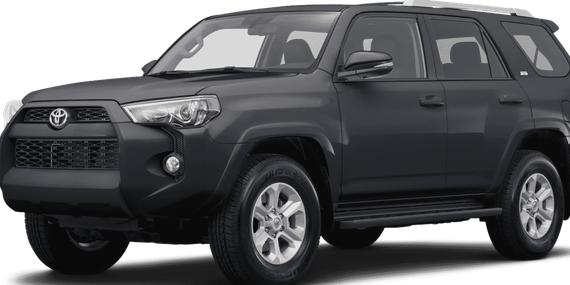 TOYOTA 4-RUNNER 2016 JTEBU5JR3G5389300 image