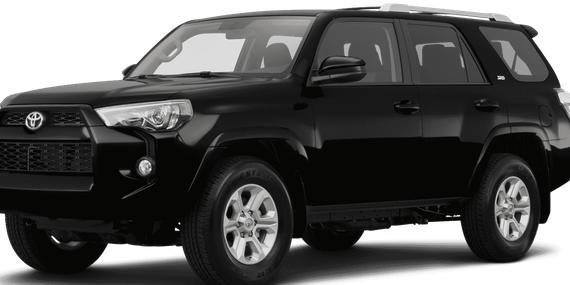 TOYOTA 4-RUNNER 2016 JTEBU5JR5G5396670 image