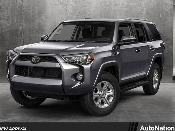 TOYOTA 4-RUNNER 2016 JTEZU5JR5G5119354 image