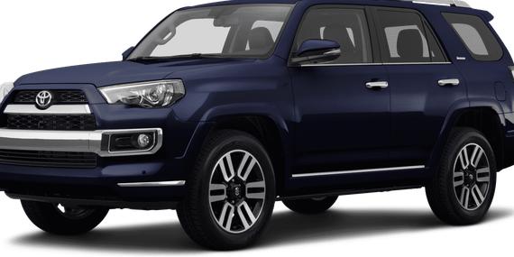 TOYOTA 4-RUNNER 2016 JTEBU5JR2G5384766 image