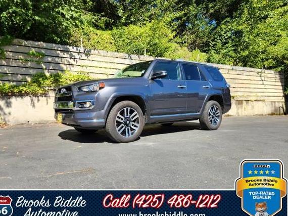 TOYOTA 4-RUNNER 2016 JTEBU5JR7G5276868 image