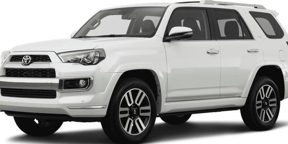 TOYOTA 4-RUNNER 2016 JTEBU5JR5G5376130 image