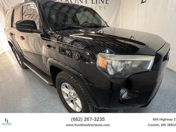 TOYOTA 4-RUNNER 2016 JTEZU5JR9G5136674 image TOYOTA 4-RUNNER 2016 JTEZU5JR9G5136674 image