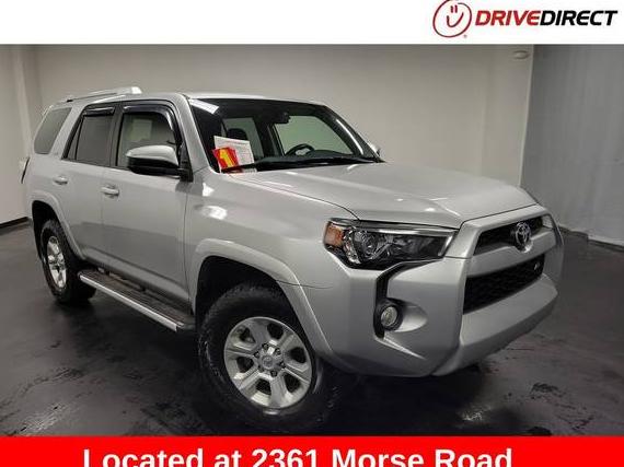 TOYOTA 4-RUNNER 2016 JTEBU5JR0G5399475 image TOYOTA 4-RUNNER 2016 JTEBU5JR0G5399475 image