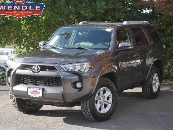 TOYOTA 4-RUNNER 2016 JTEBU5JR2G5344669 image