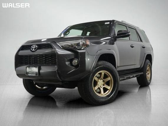 TOYOTA 4-RUNNER 2016 JTEBU5JR4G5313441 image