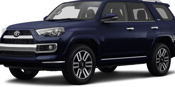 TOYOTA 4-RUNNER 2016 JTEBU5JR9G5344068 image