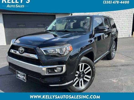 TOYOTA 4-RUNNER 2016 JTEBU5JR1G5385570 image