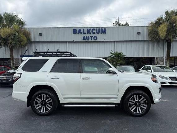 TOYOTA 4-RUNNER 2016 JTEBU5JR6G5349146 image