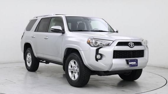TOYOTA 4-RUNNER 2016 JTEBU5JR9G5369844 image
