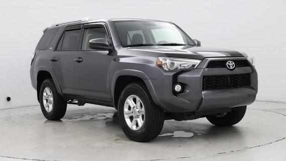 TOYOTA 4-RUNNER 2016 JTEZU5JR5G5113568 image