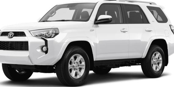TOYOTA 4-RUNNER 2016 JTEZU5JR2G5147841 image