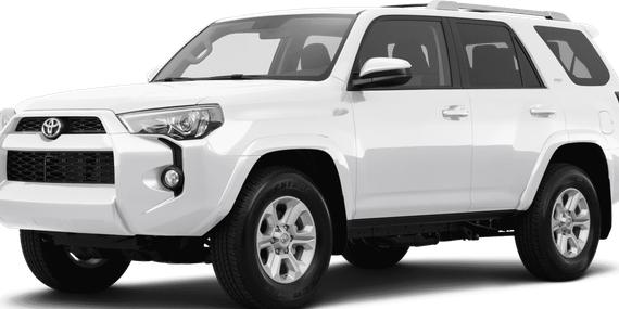 TOYOTA 4-RUNNER 2016 JTEZU5JR1G5138600 image