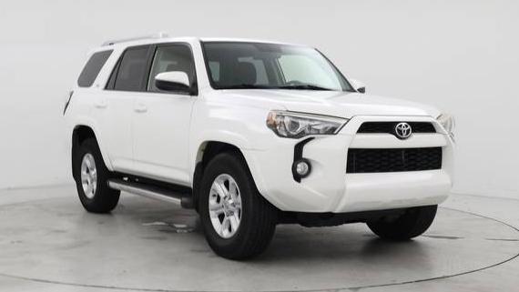 TOYOTA 4-RUNNER 2016 JTEZU5JR3G5121569 image