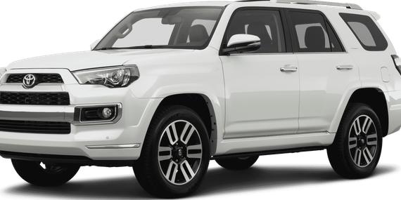 TOYOTA 4-RUNNER 2016 JTEBU5JR4G5282675 image
