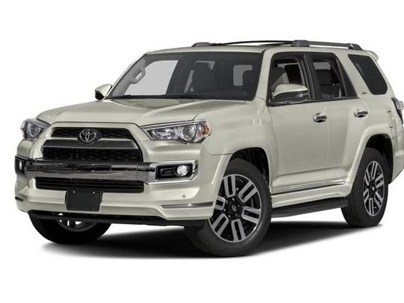 TOYOTA 4-RUNNER 2016 JTEZU5JR2G5138444 image