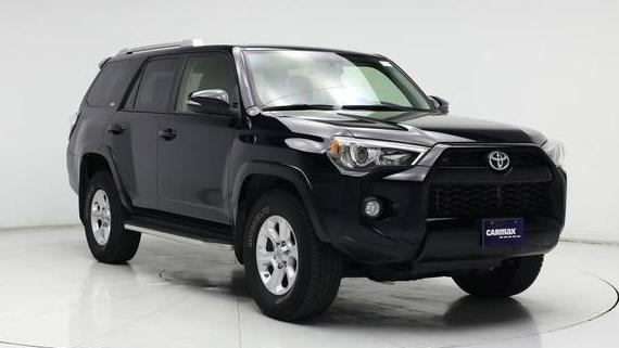 TOYOTA 4-RUNNER 2016 JTEZU5JR9G5146234 image
