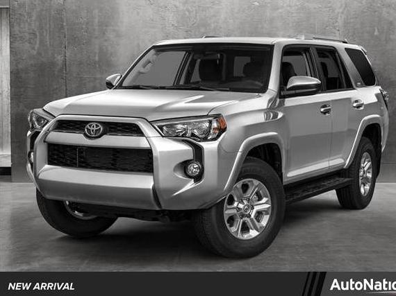 TOYOTA 4-RUNNER 2016 JTEZU5JR6G5128676 image
