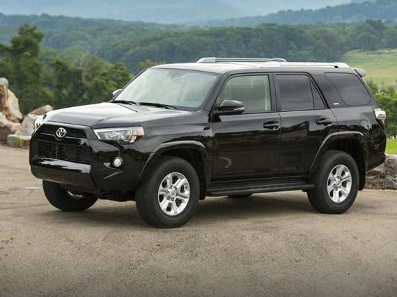 TOYOTA 4-RUNNER 2016 JTEBU5JR4G5389175 image