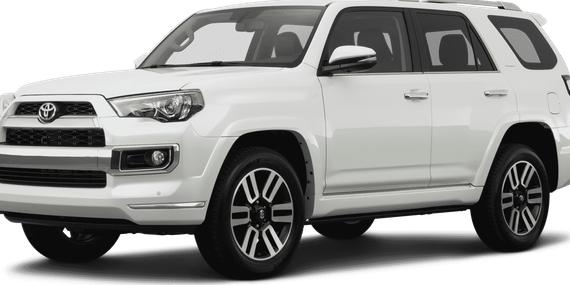 TOYOTA 4-RUNNER 2016 JTEBU5JR8G5297356 image