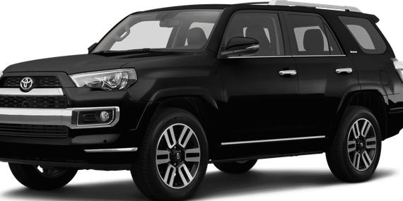 TOYOTA 4-RUNNER 2016 JTEBU5JR1G5302395 image