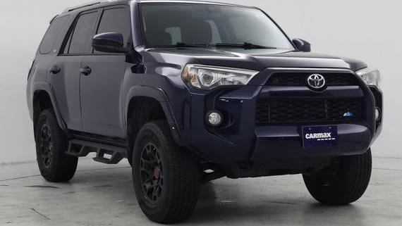 TOYOTA 4-RUNNER 2016 JTEBU5JR6G5389131 image